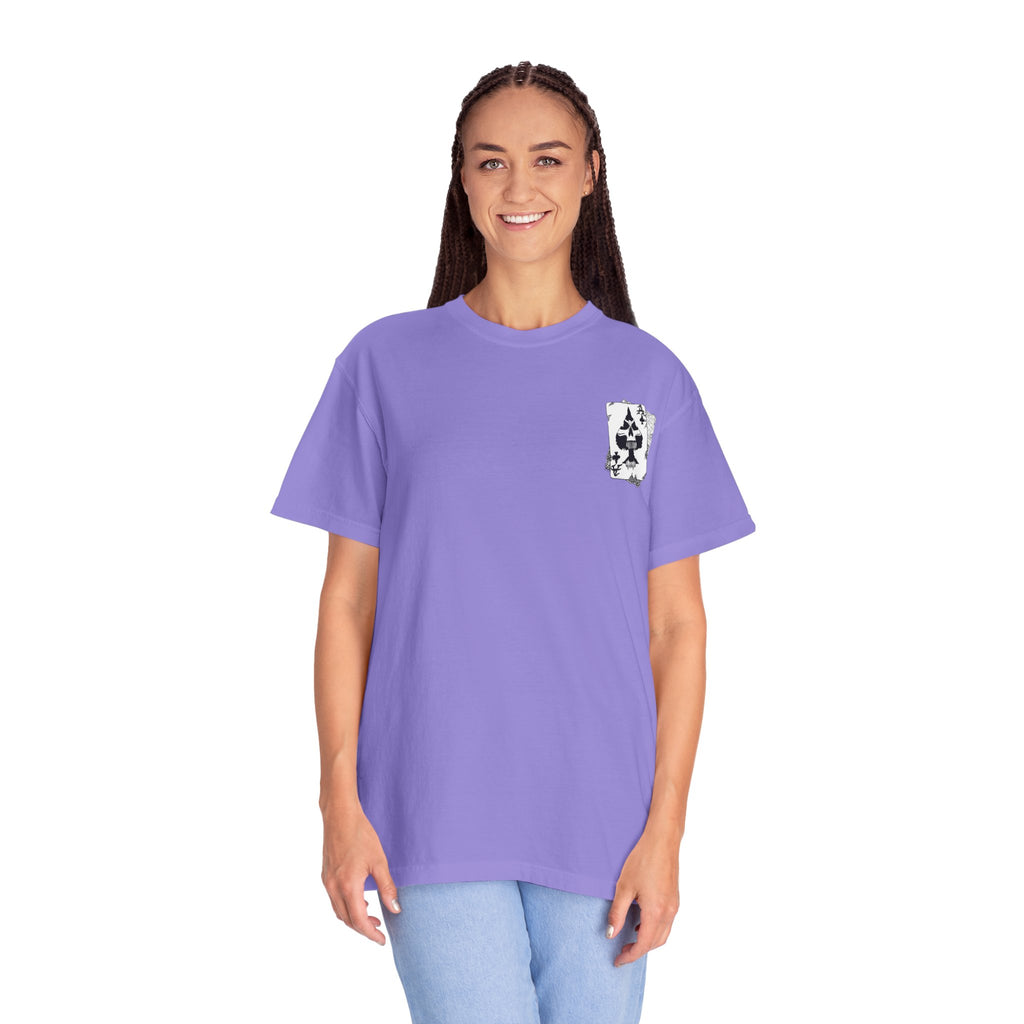 Skull Pool Balls/ Cards Unisex T-Shirt