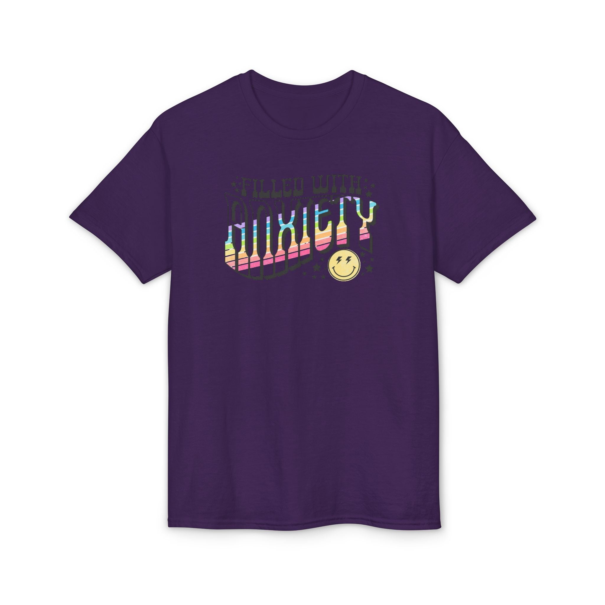 Filled with Anxiety Gildan unisex T-Shirt