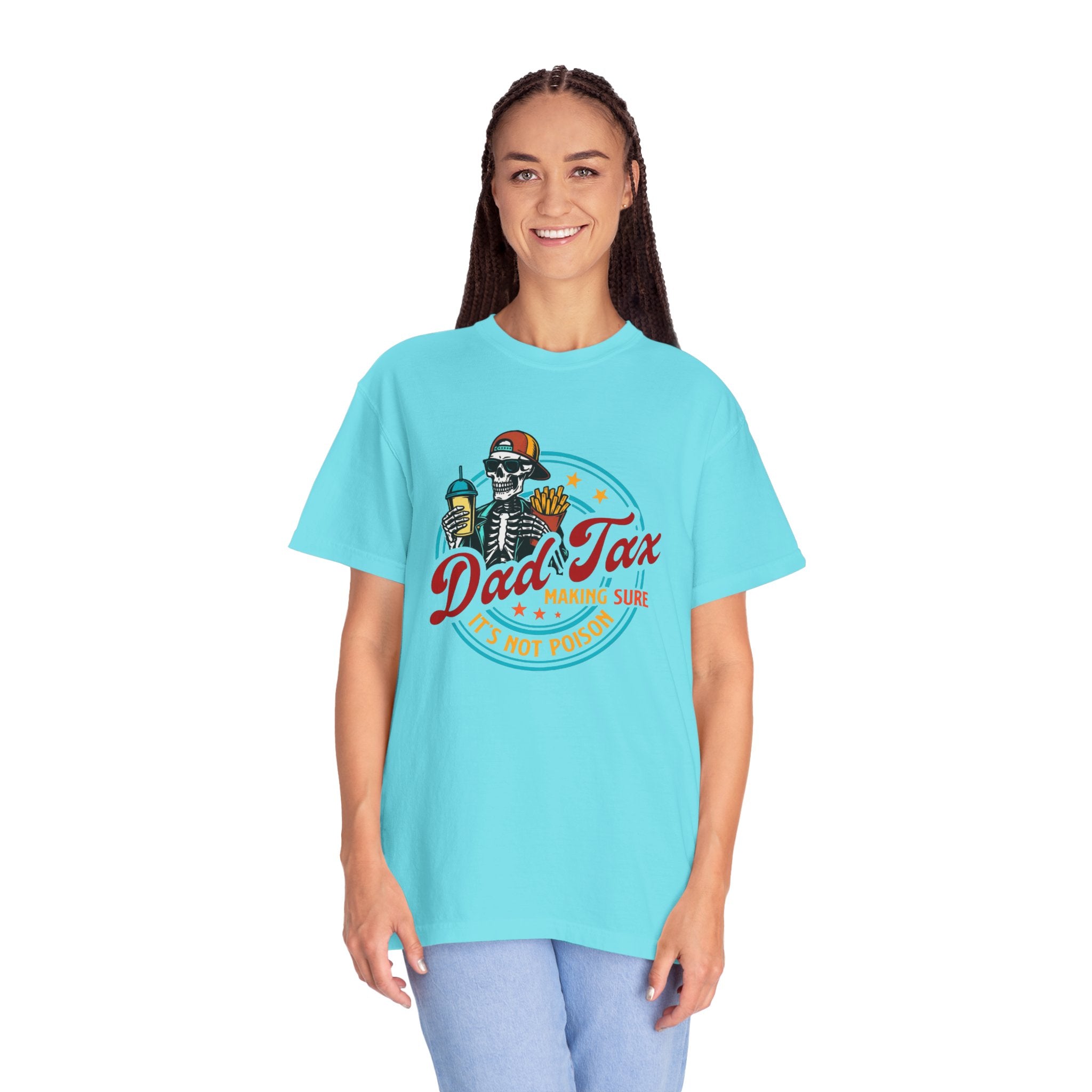 Dad Tax Unisex T-Shirt