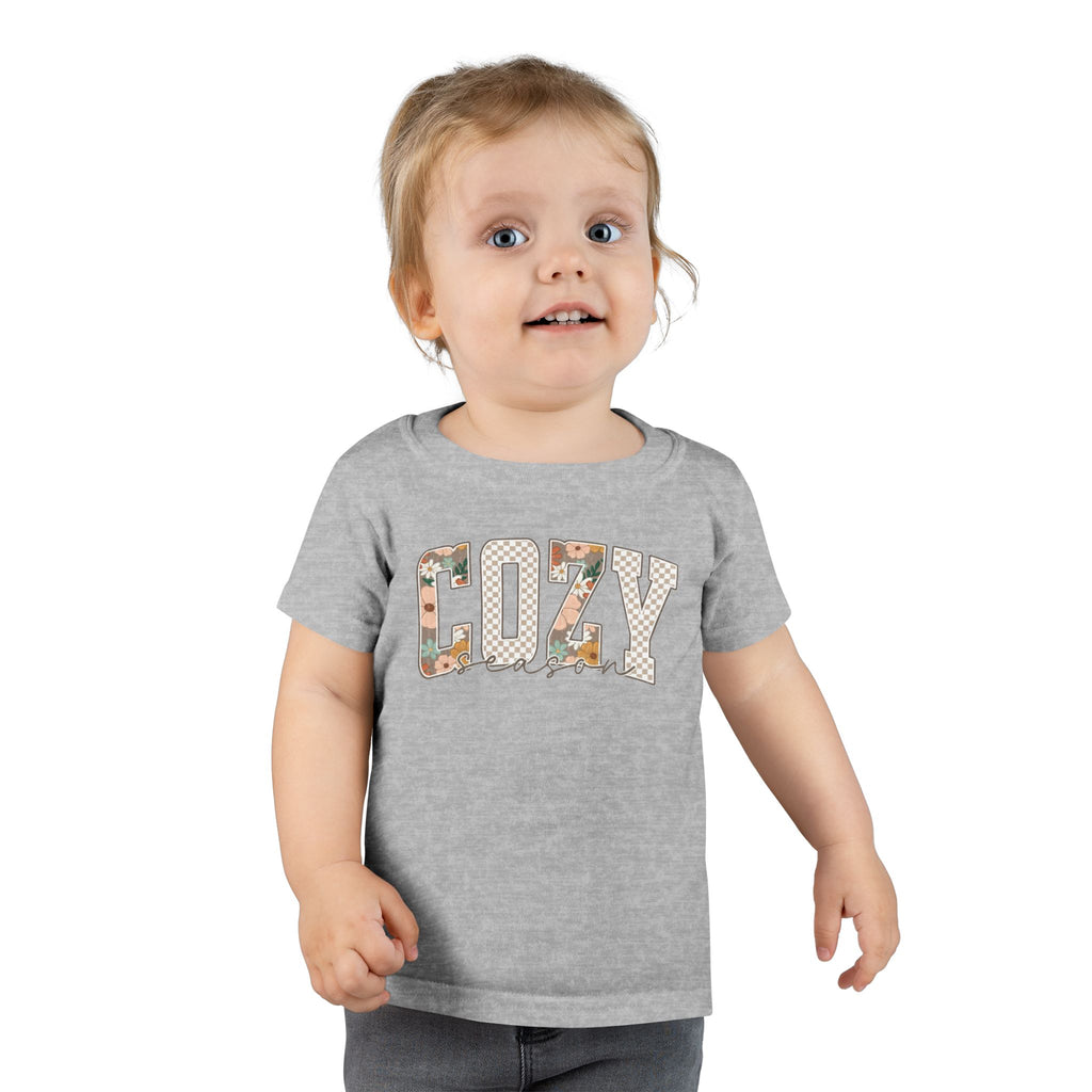 Cozy Season Toddler T-Shirt