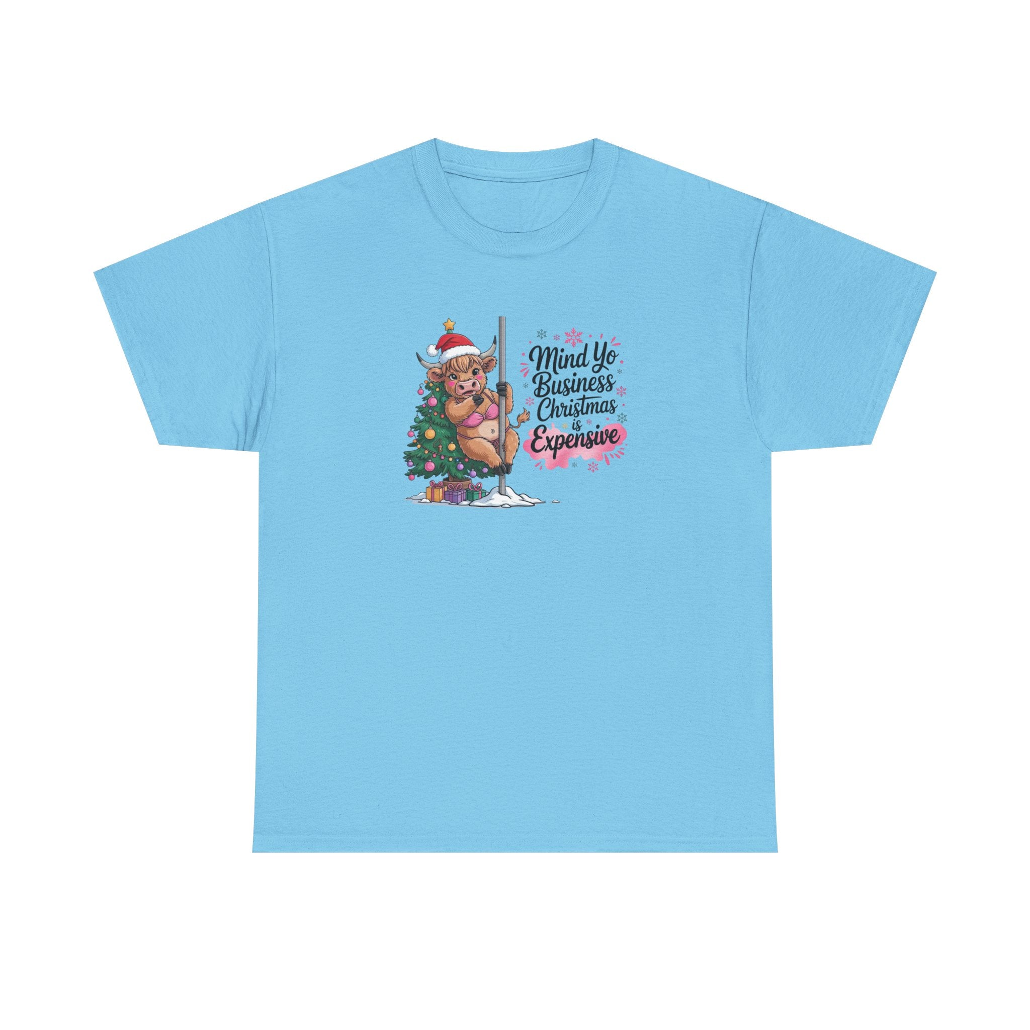 Mind Yo Business Gildan unisex T-Shirt