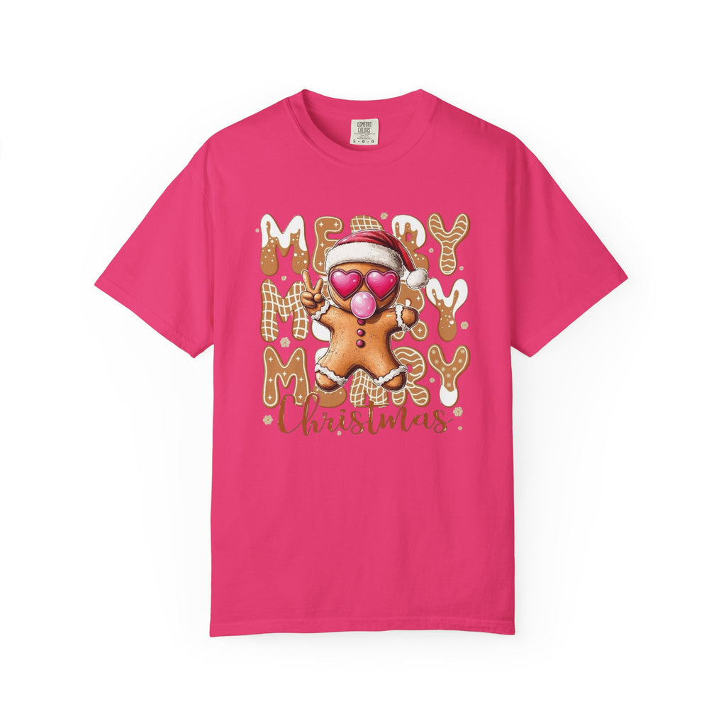 Merry Gingerbread Unisex T-Shirt