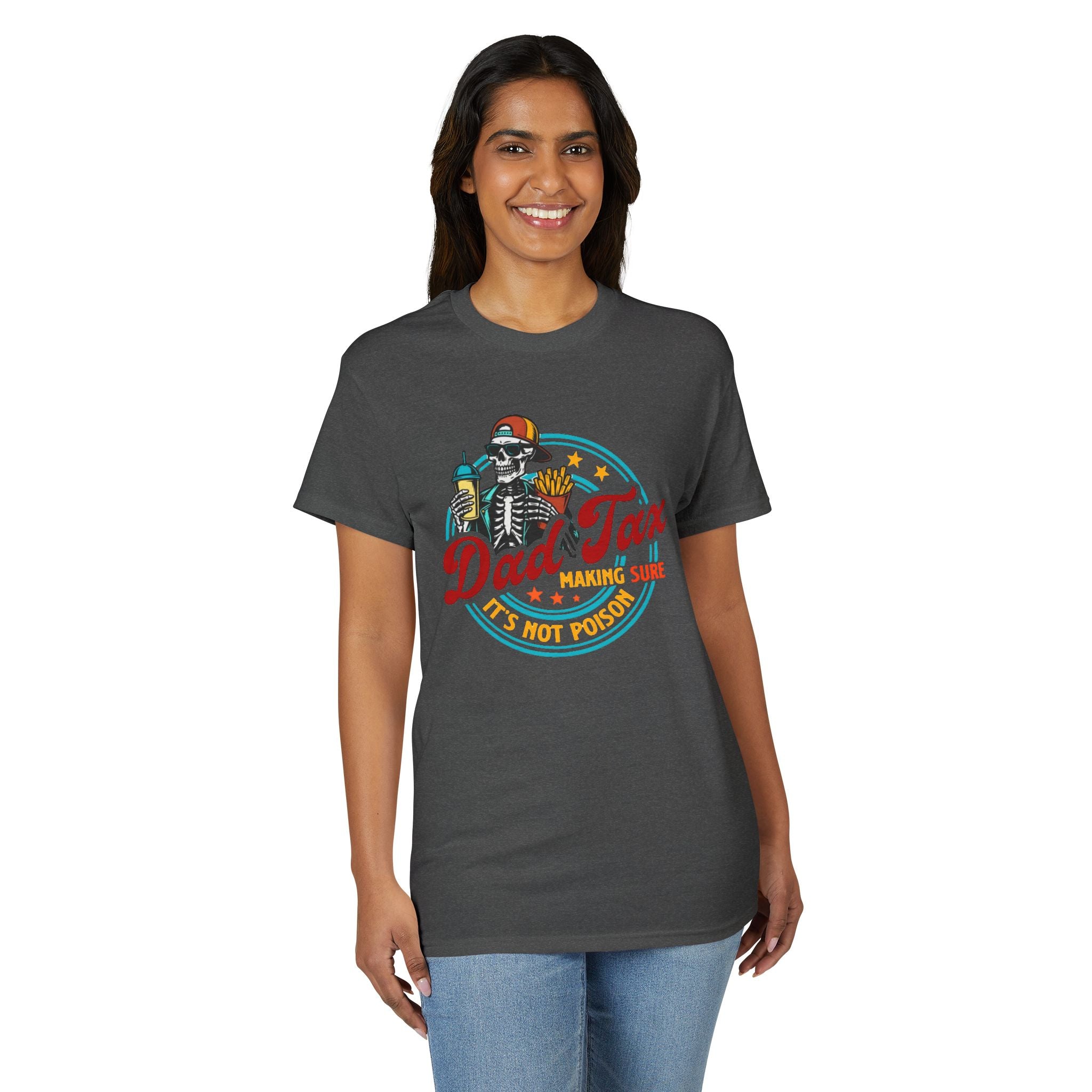 Dad Tax Gildan unisex T-Shirt