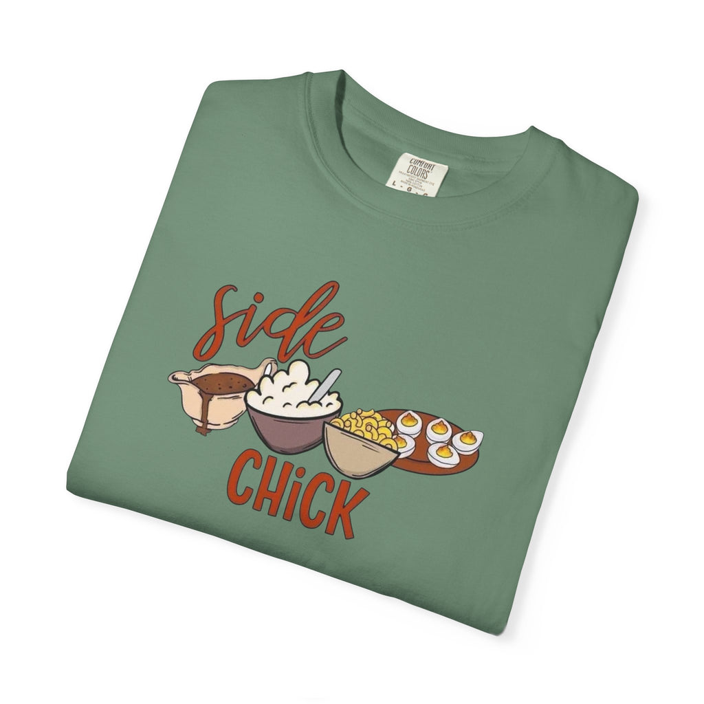 Side Chick Unisex T-Shirt
