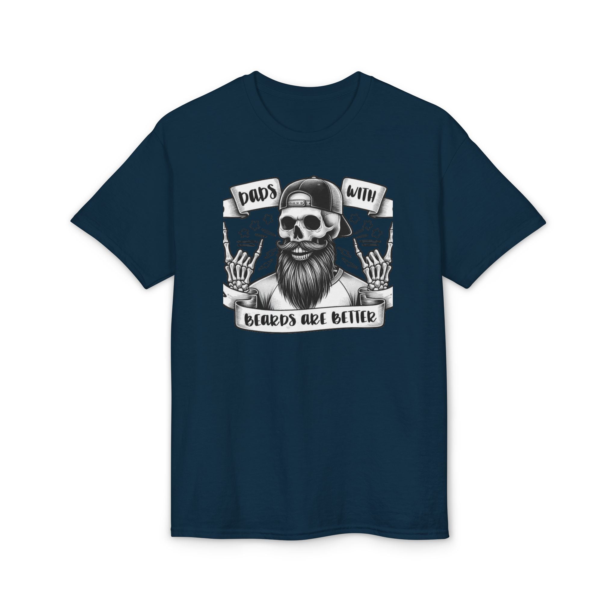Dads w/ Beards Gildan unisex T-Shirt