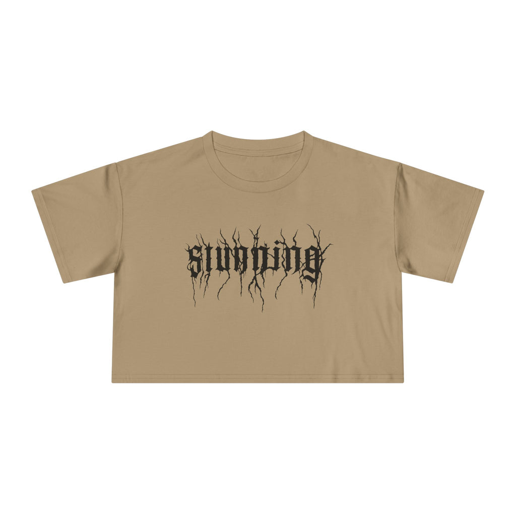 Crop Tee – Stunning