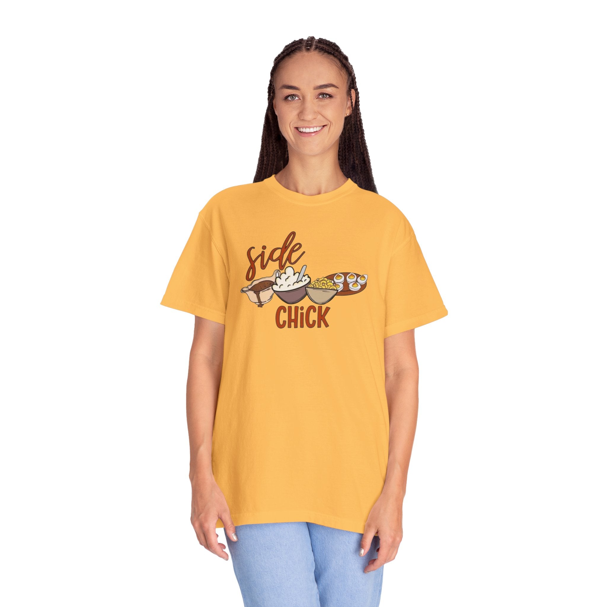 Side Chick Unisex T-Shirt