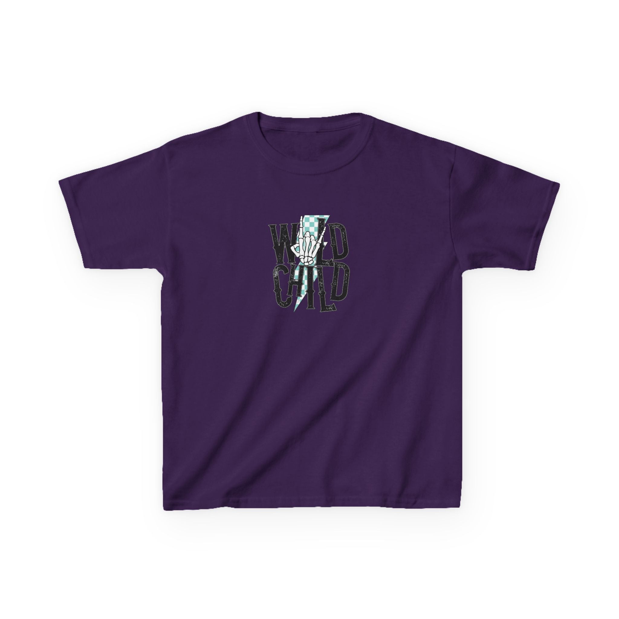 Wild Child Kids Tee