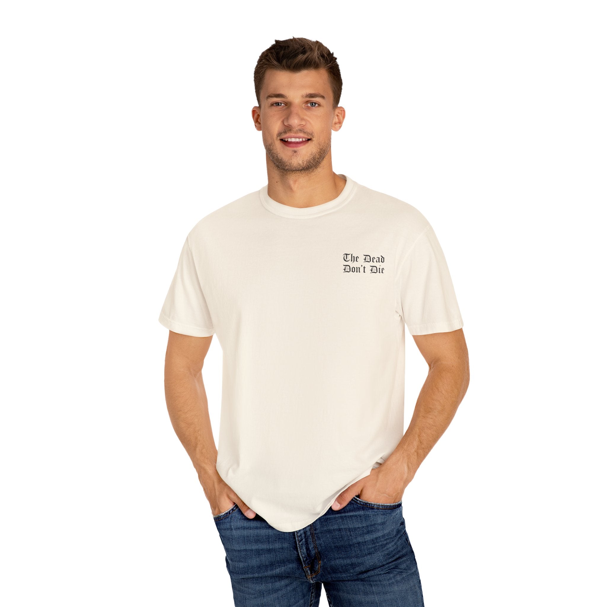 Death is not the Worst of Evils Unisex T-Shirt