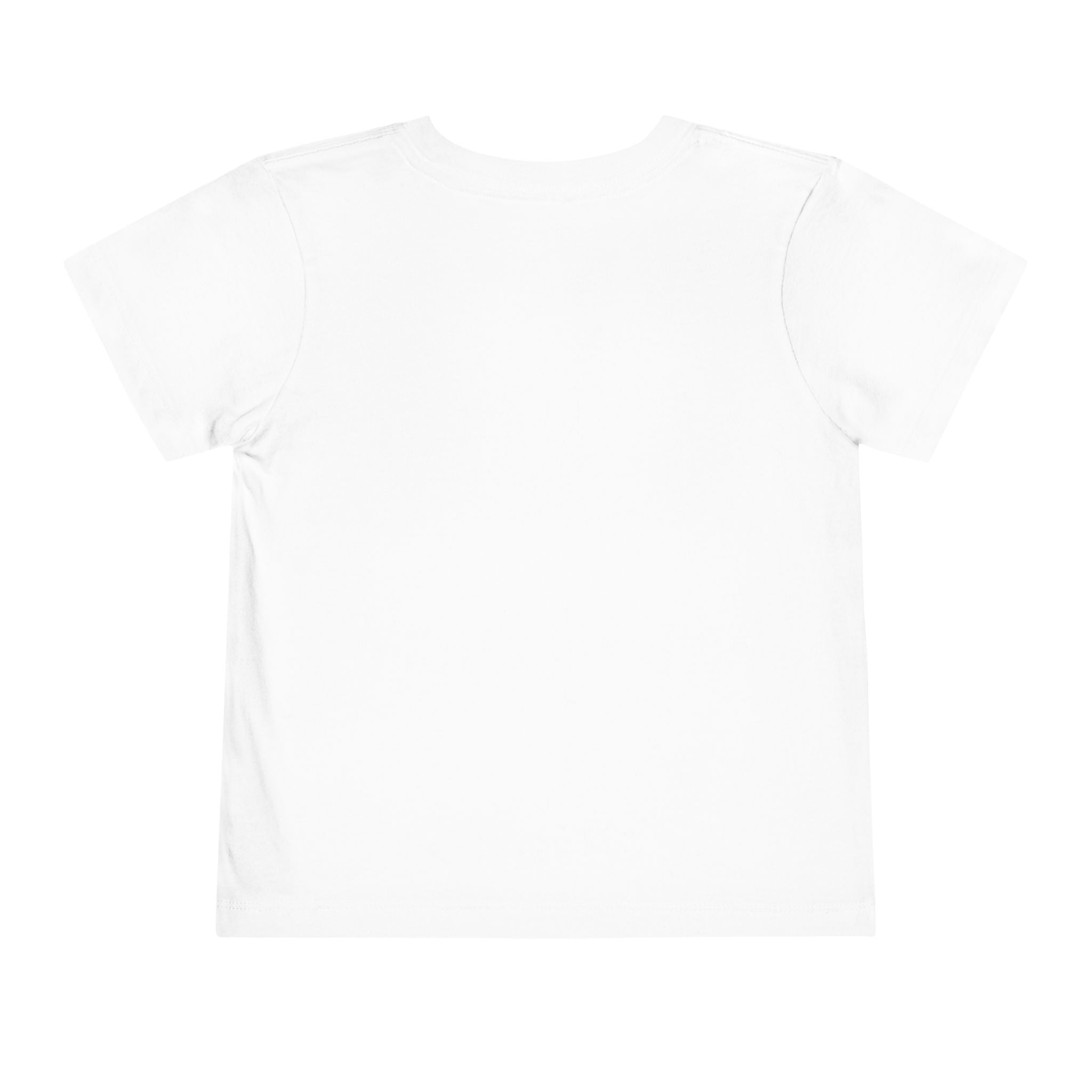 White Ribbon Support Toddler Tee