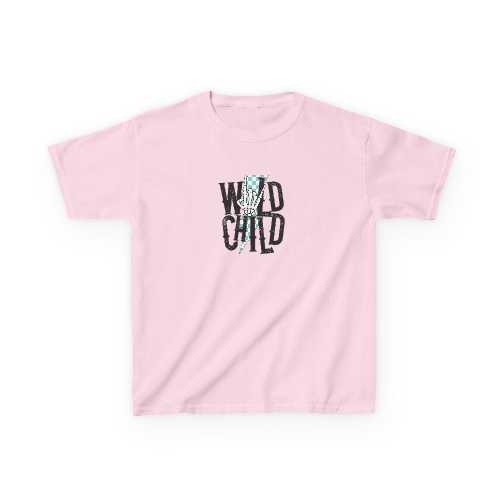Wild Child Kids Tee