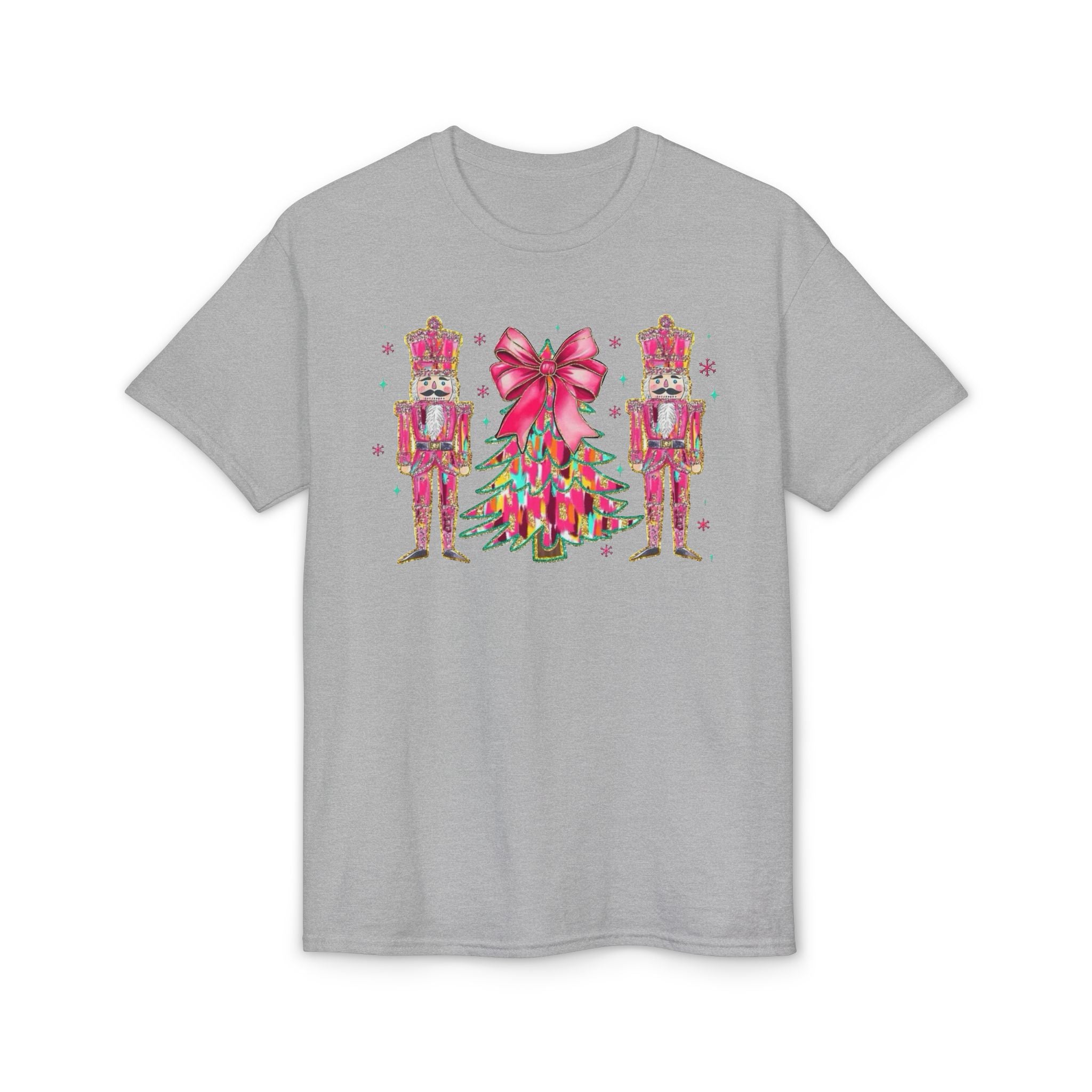Neon Nutcracker Gildan unisex T-Shirt