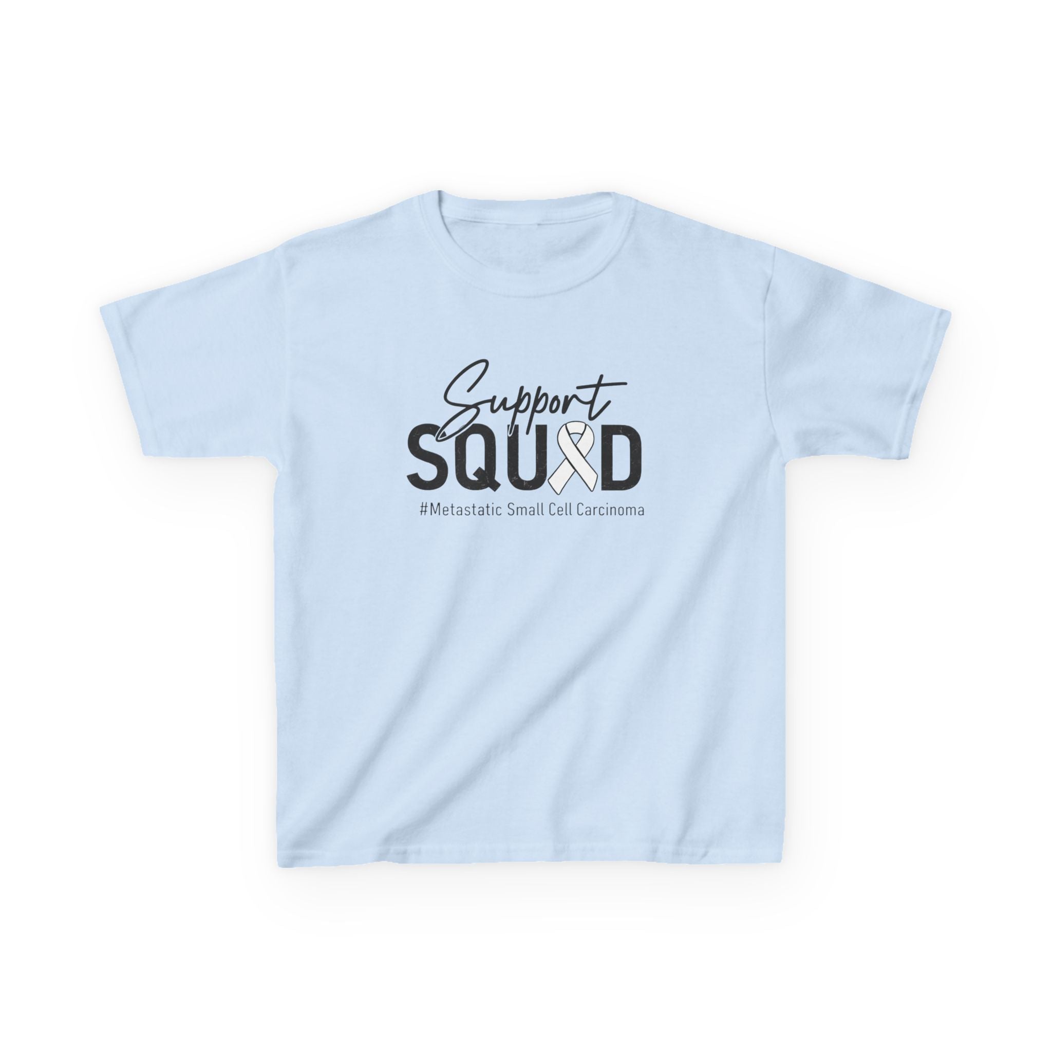 White Ribbon Support Kids Tee