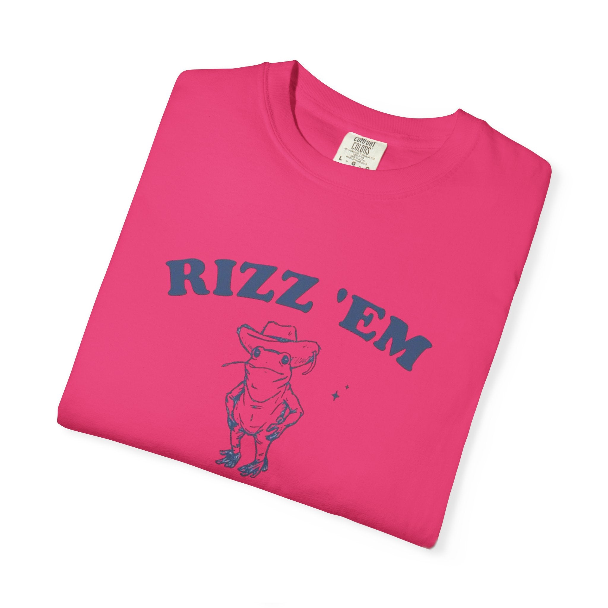 Rizz ‘em with the ‘Tism Unisex T-Shirt