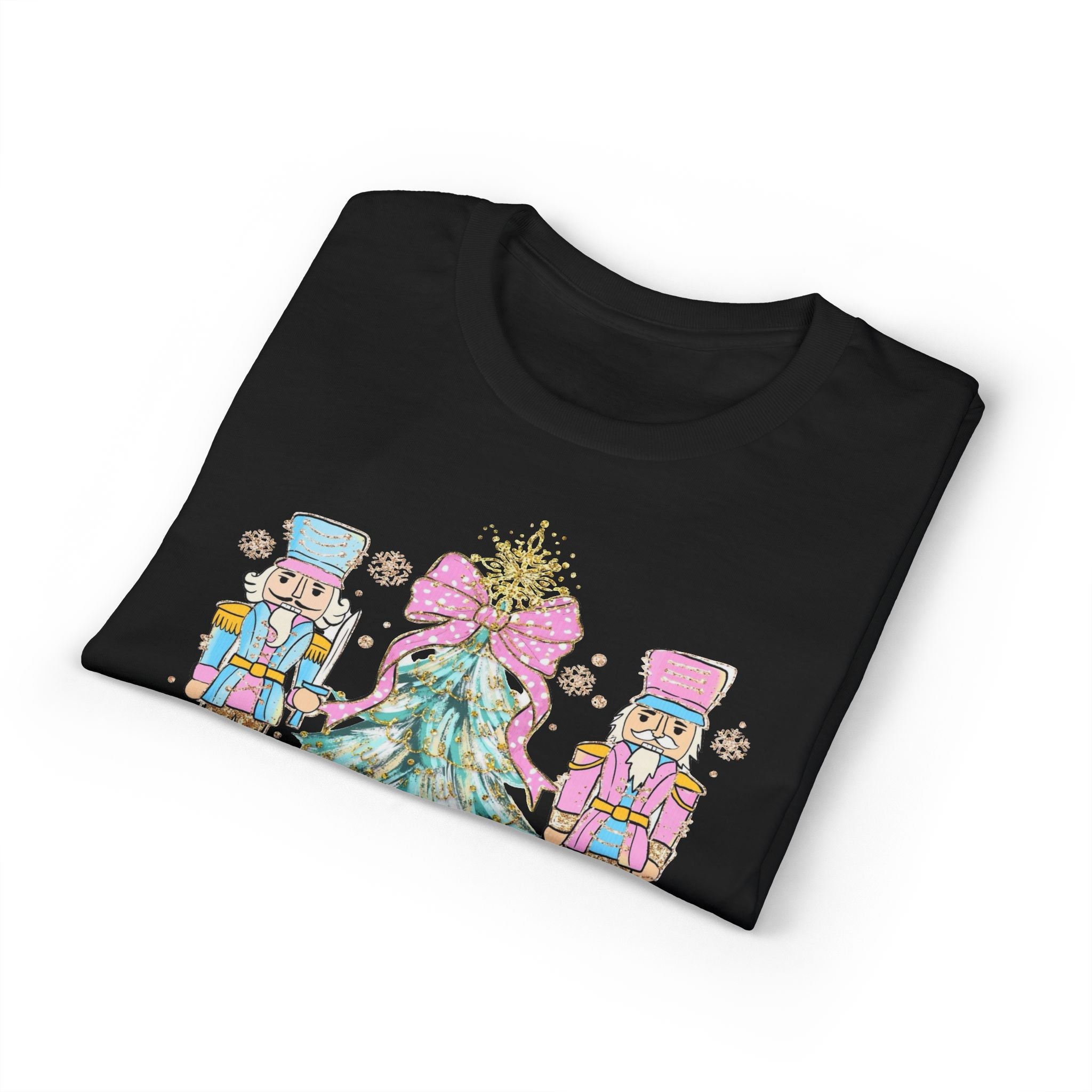 Pastel Nutcracker Gildan unisex T-Shirt