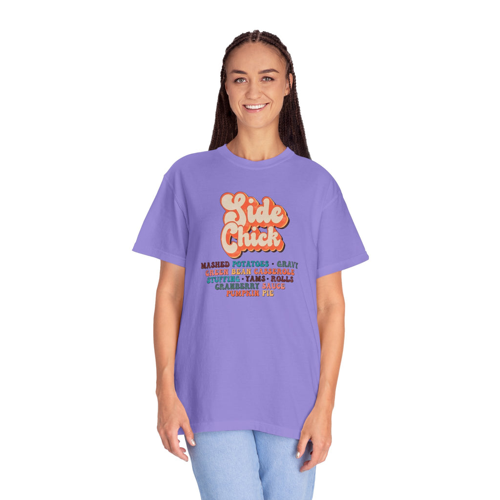 List Side Chick Unisex T-Shirt