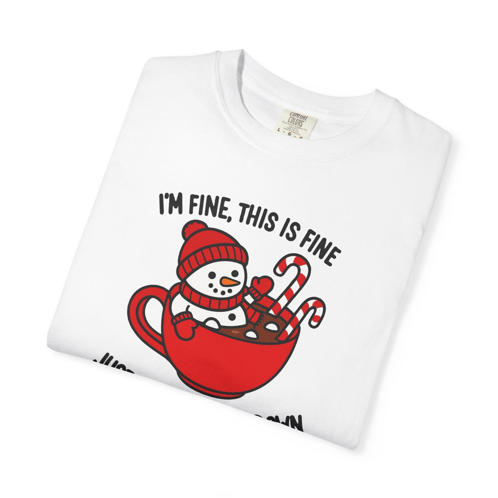 Just Having a Meltdown Unisex T-Shirt