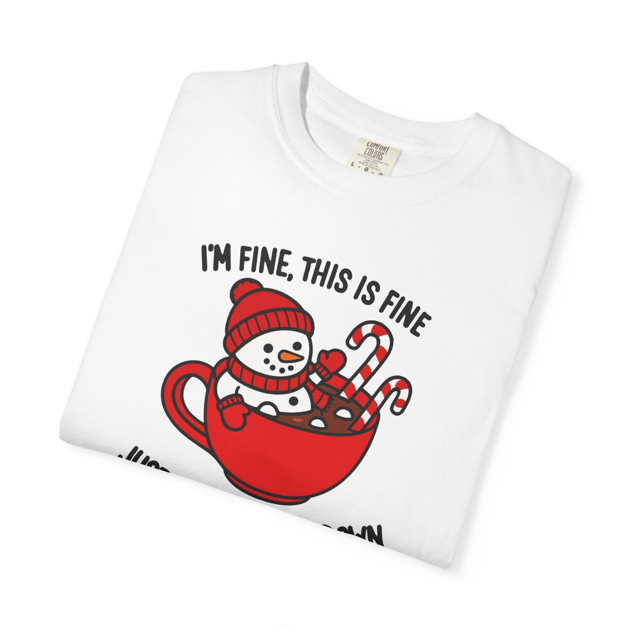 Just Having a Meltdown Unisex T-Shirt