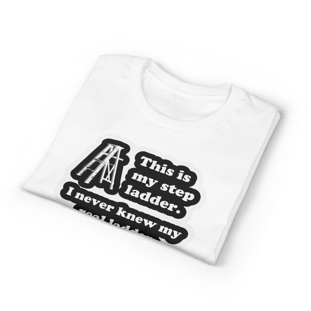 Step Ladder Gildan unisex T-Shirt