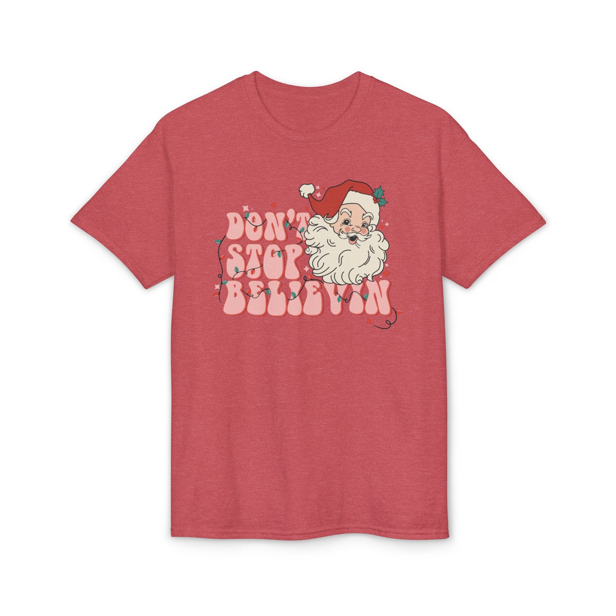 Don’t Stop Believin’ Gildan unisex T-Shirt