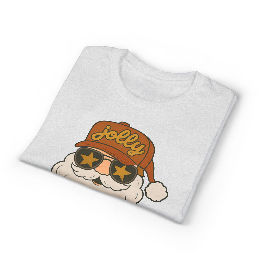 Jolly Santa Gildan unisex T-Shirt