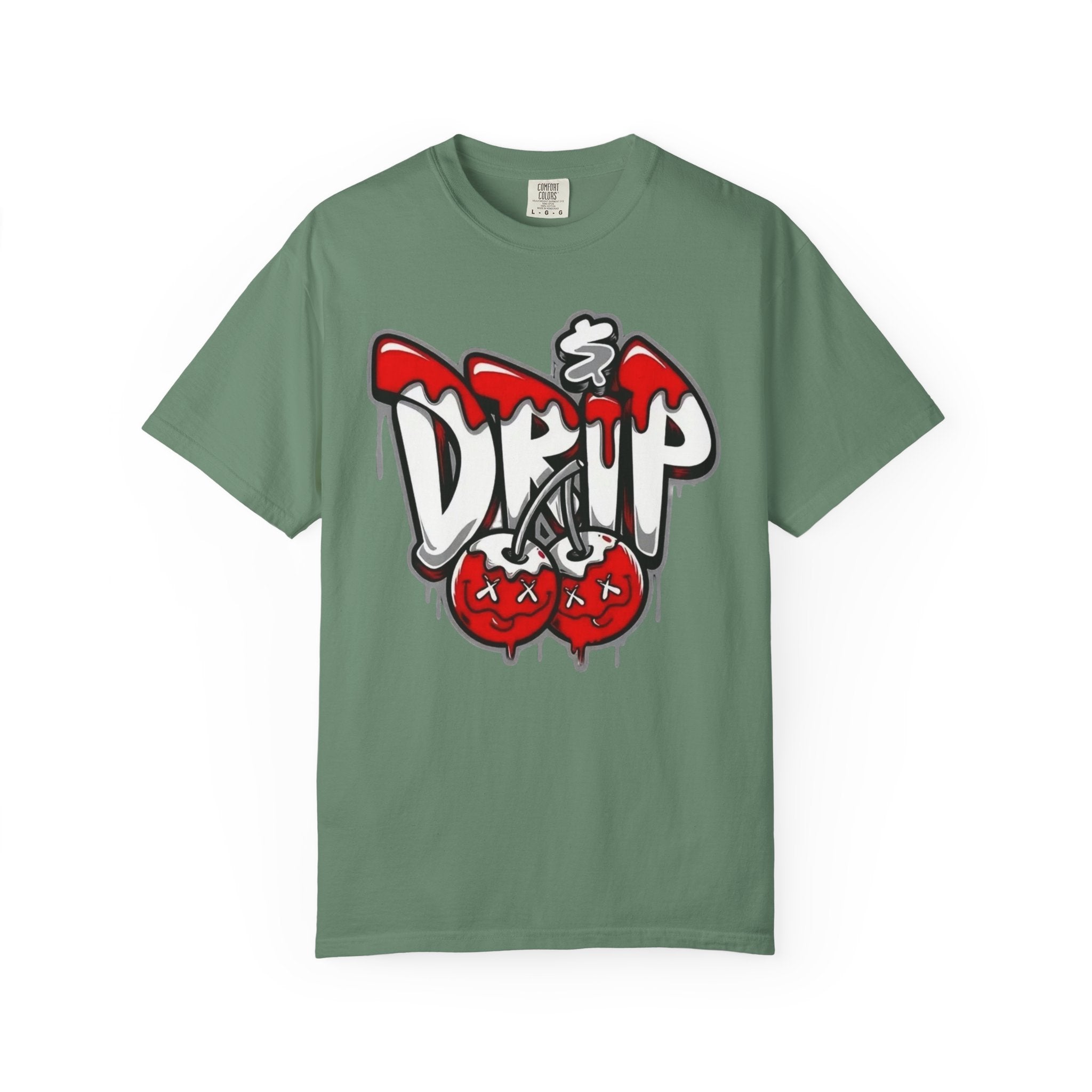 Cherry Drip Unisex T-Shirt