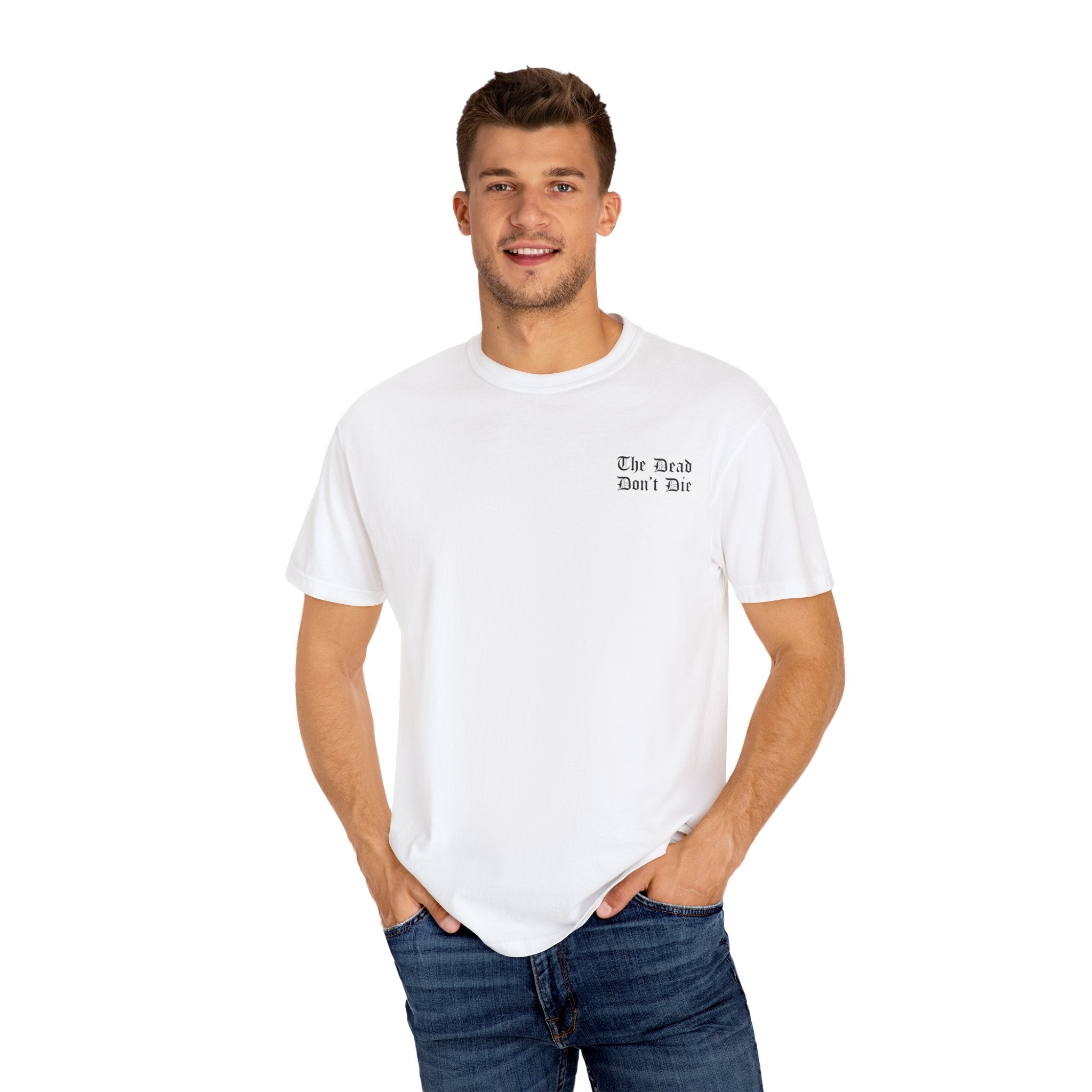 Death is not the Worst of Evils Unisex T-Shirt