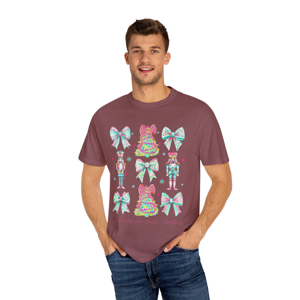 Bright Trees/ Nutcrackers Unisex T-Shirt