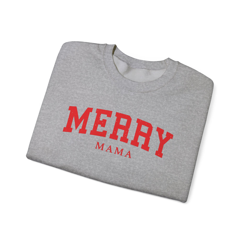 Merry Mama Sweatshirt