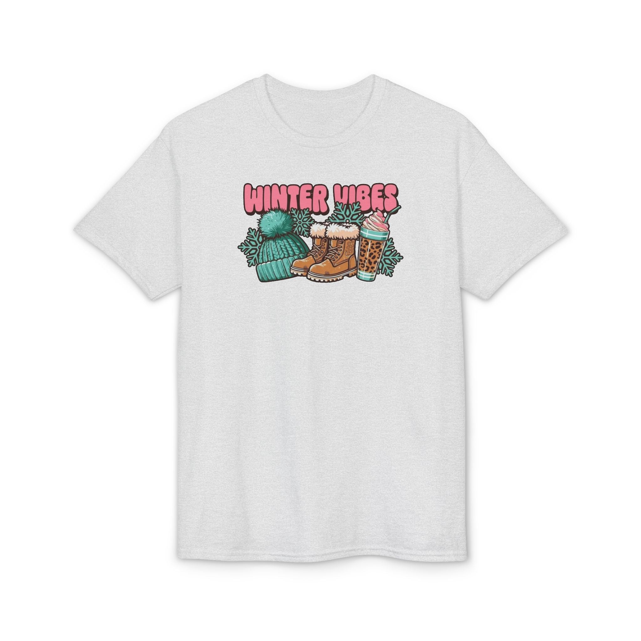 Winter Vibes Gildan unisex T-Shirt