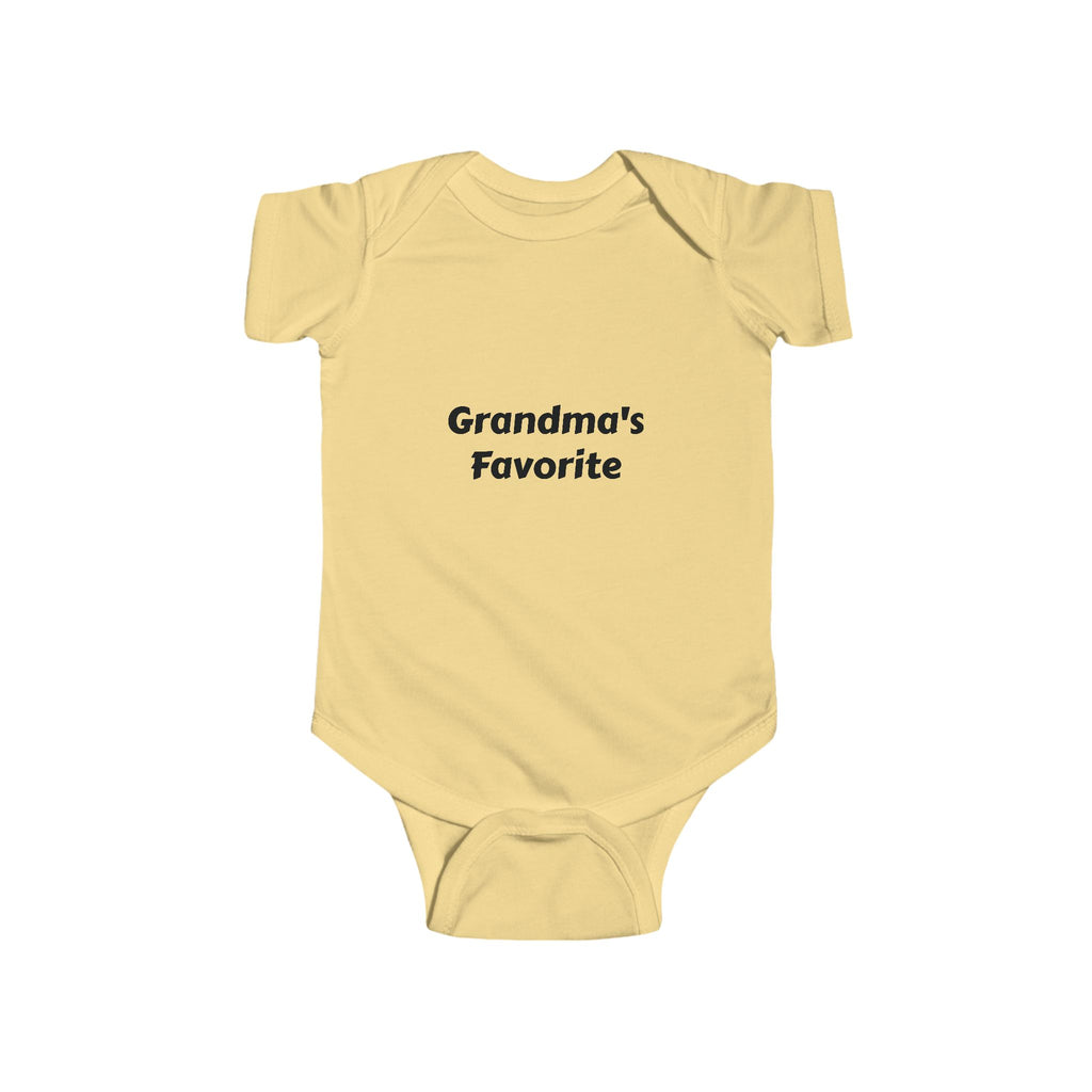 Grandma’s Favorite Onesie