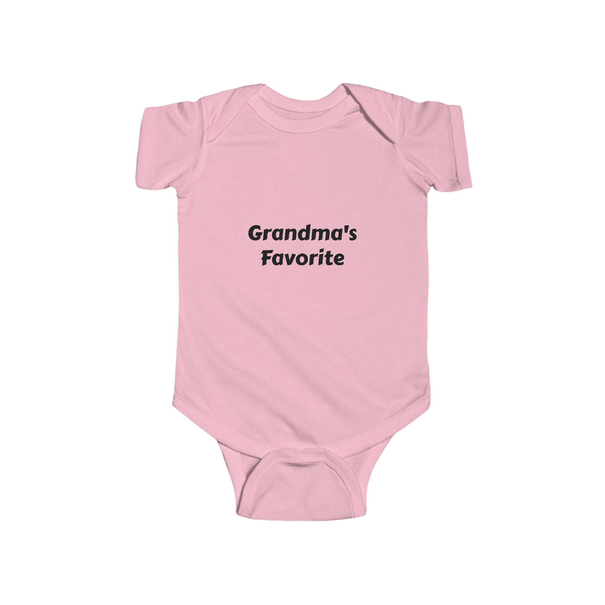 Grandma’s Favorite Onesie