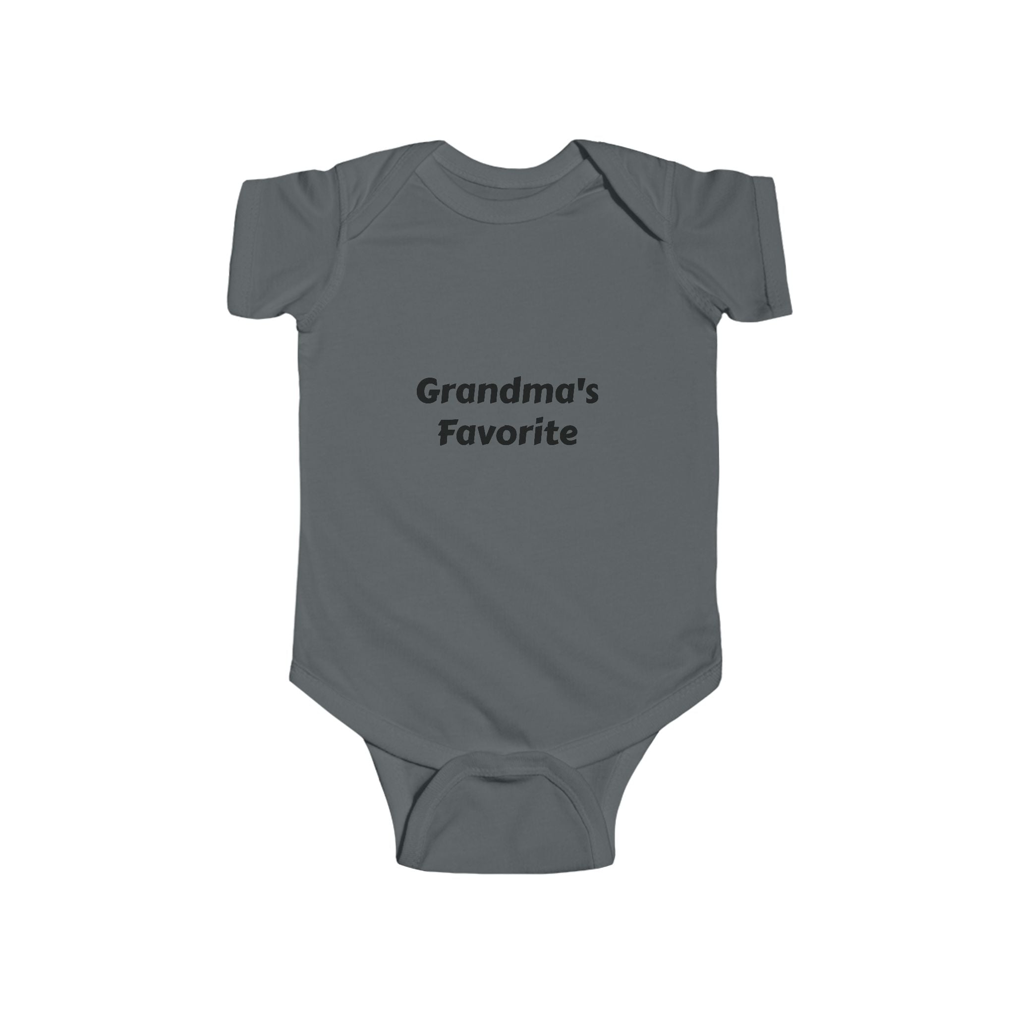 Grandma’s Favorite Onesie
