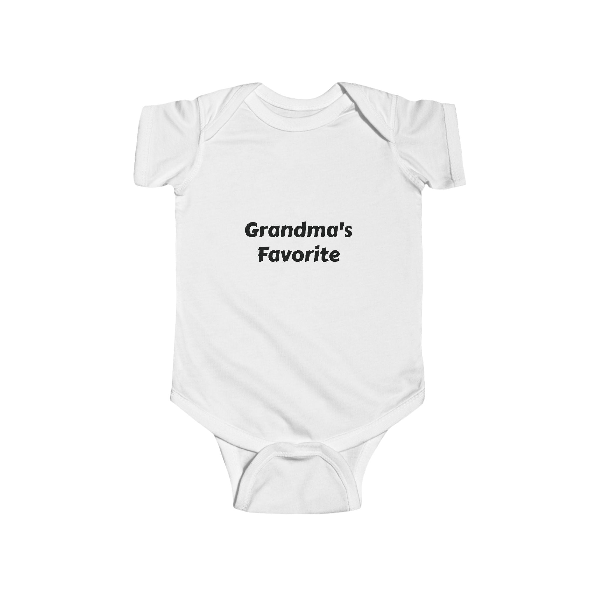 Grandma’s Favorite Onesie