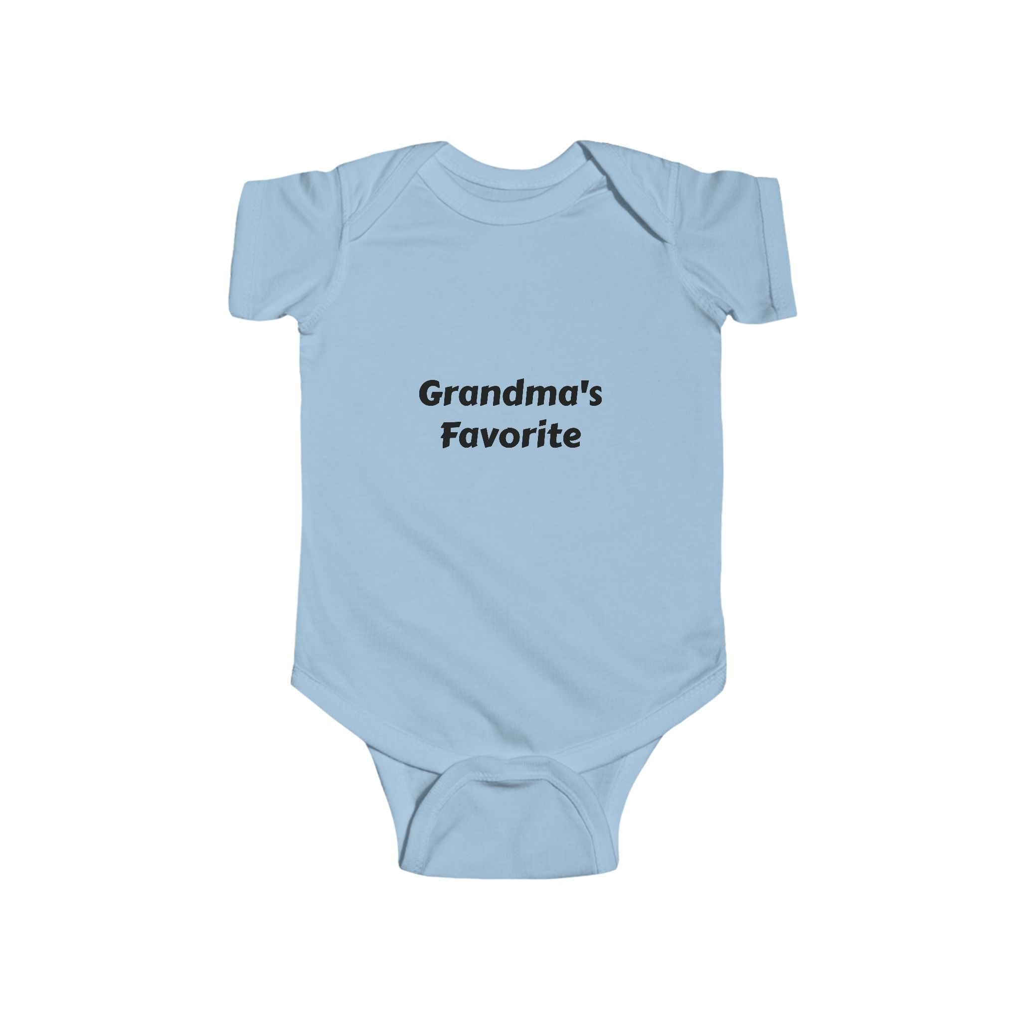 Grandma’s Favorite Onesie