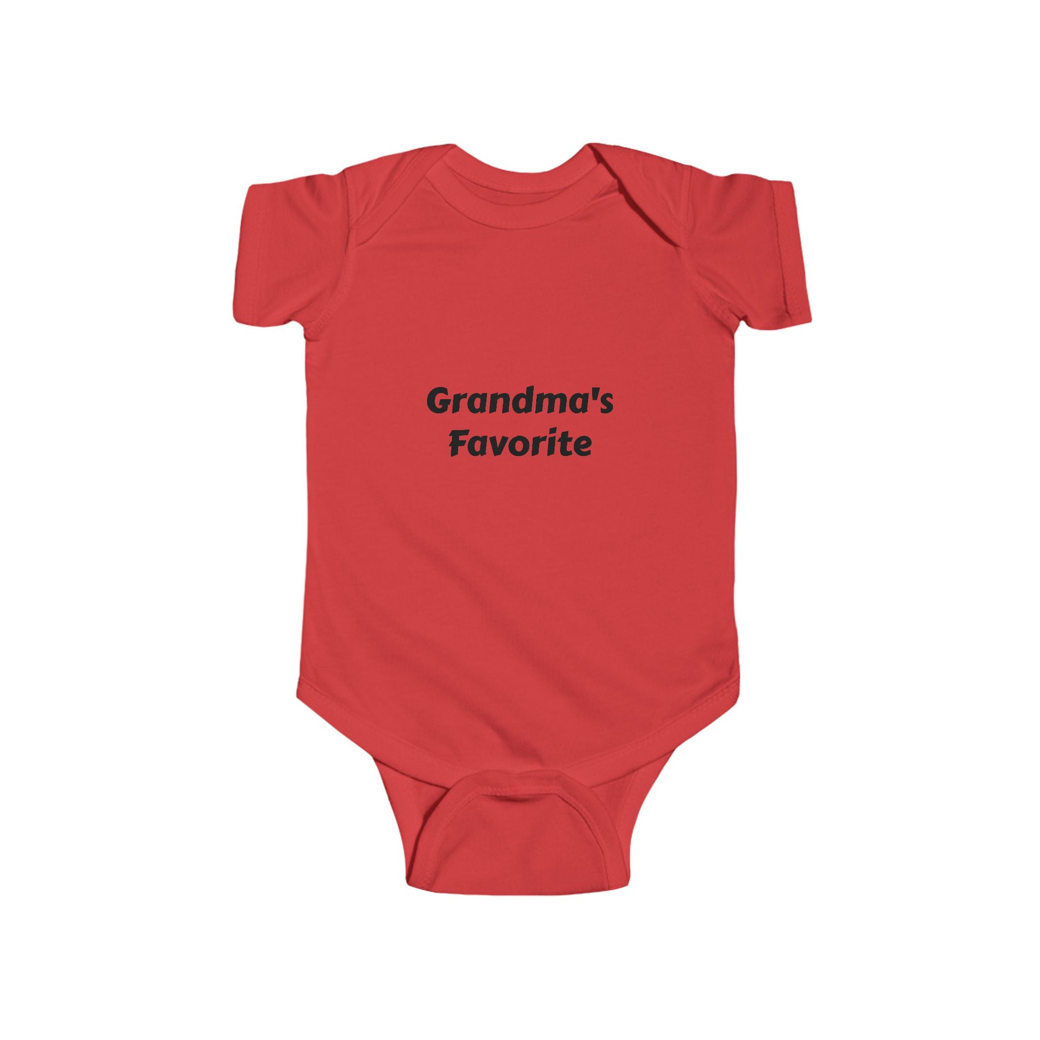 Grandma’s Favorite Onesie