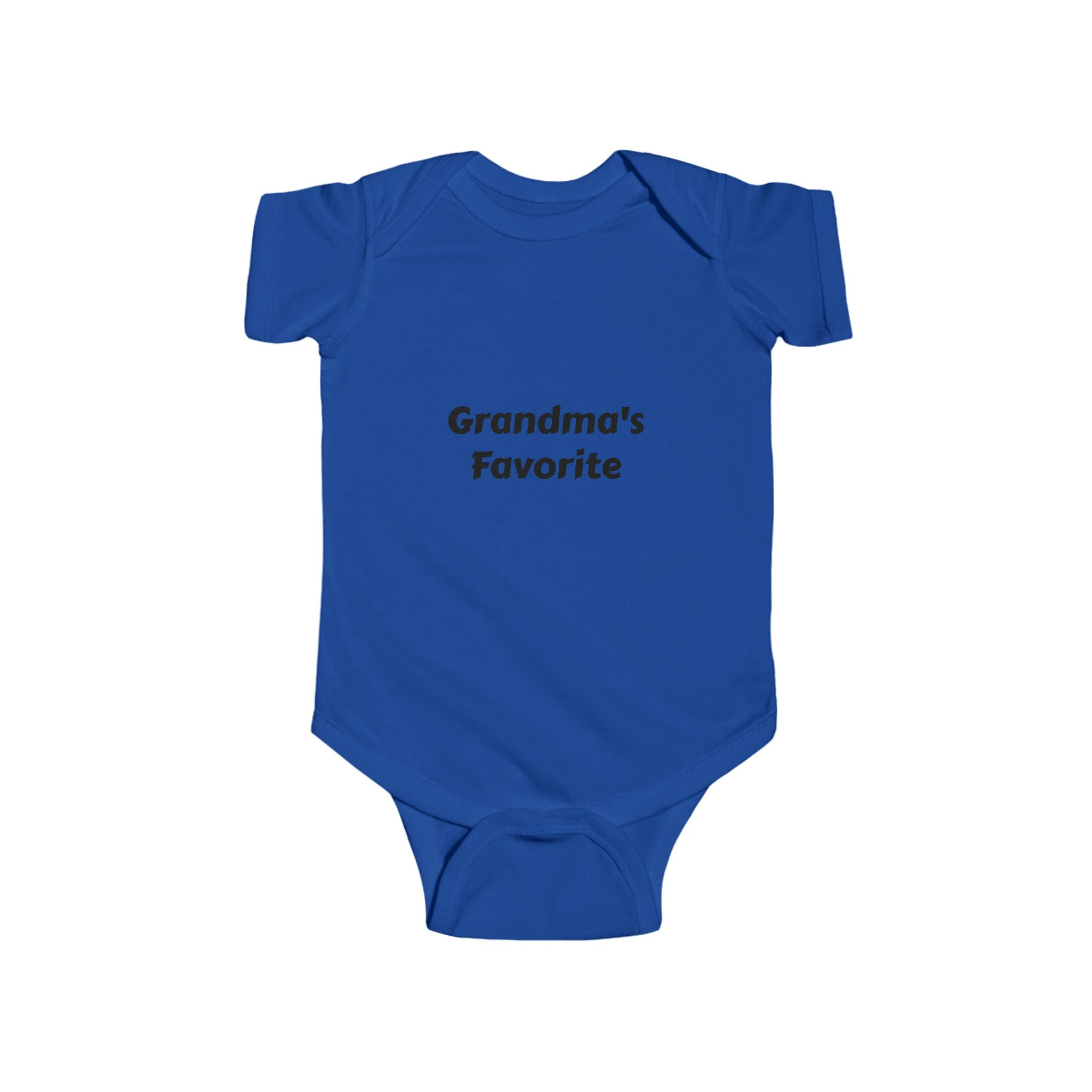 Grandma’s Favorite Onesie