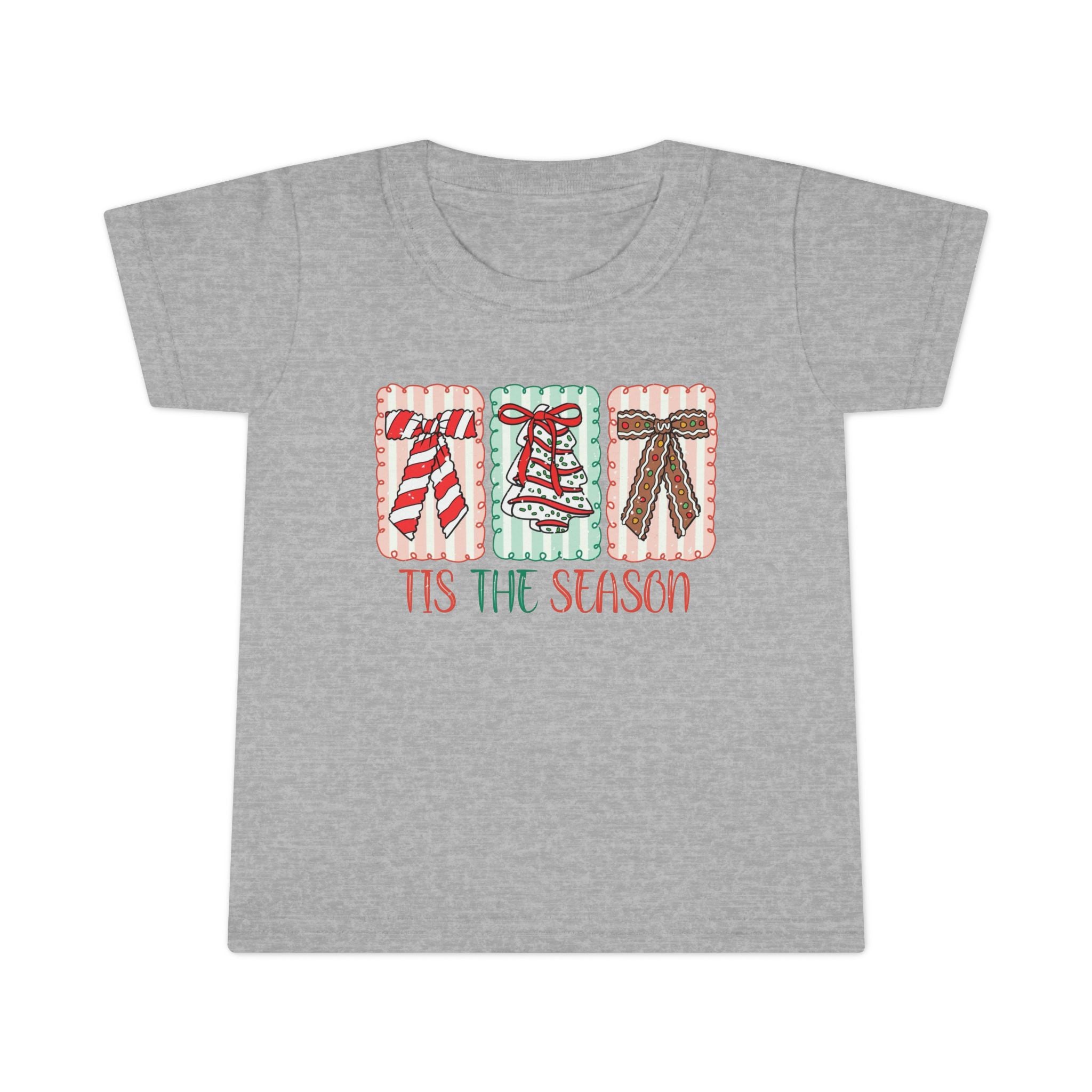 Tis’ the Season Toddler T-Shirt
