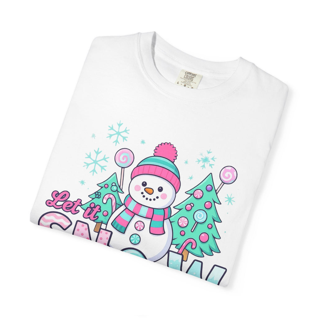 Let it Snow Unisex T-Shirt