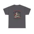 Santa Claus World Tour Gildan T-Shirt