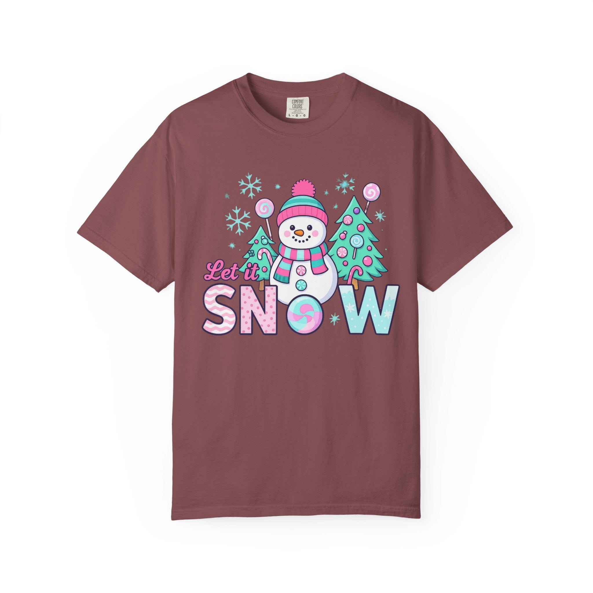 Let it Snow Unisex T-Shirt