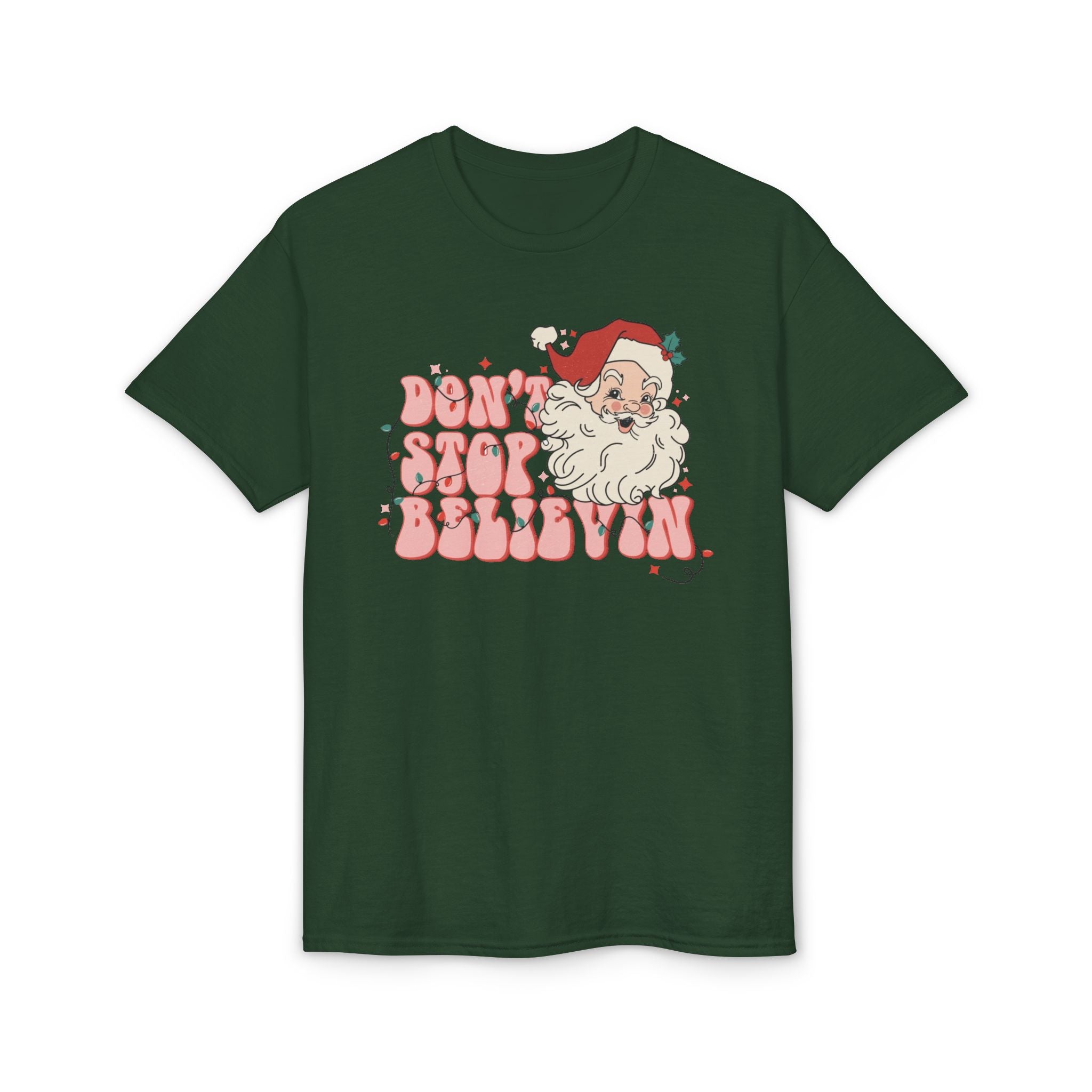 Don’t Stop Believin’ Gildan unisex T-Shirt