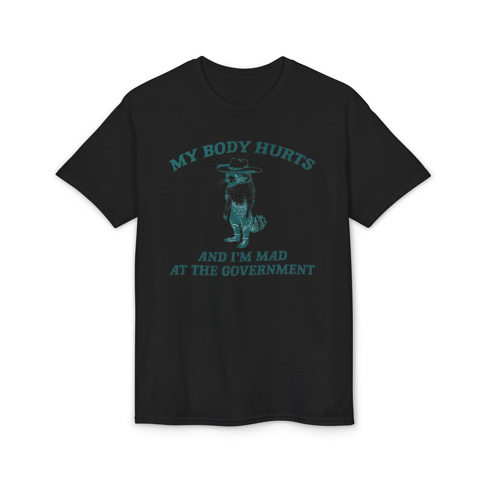 Body Hurts Gildan unisex T-Shirt