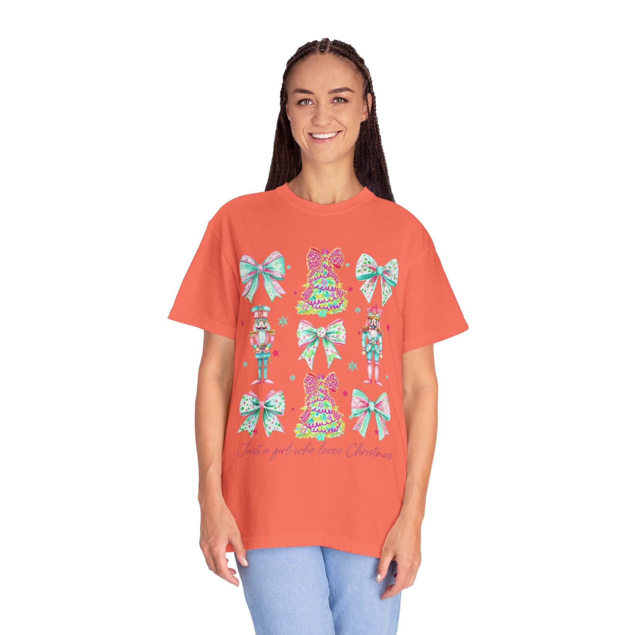 Bright Trees/ Nutcrackers Unisex T-Shirt