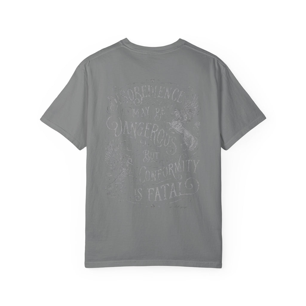 Disobedience Unisex T-Shirt