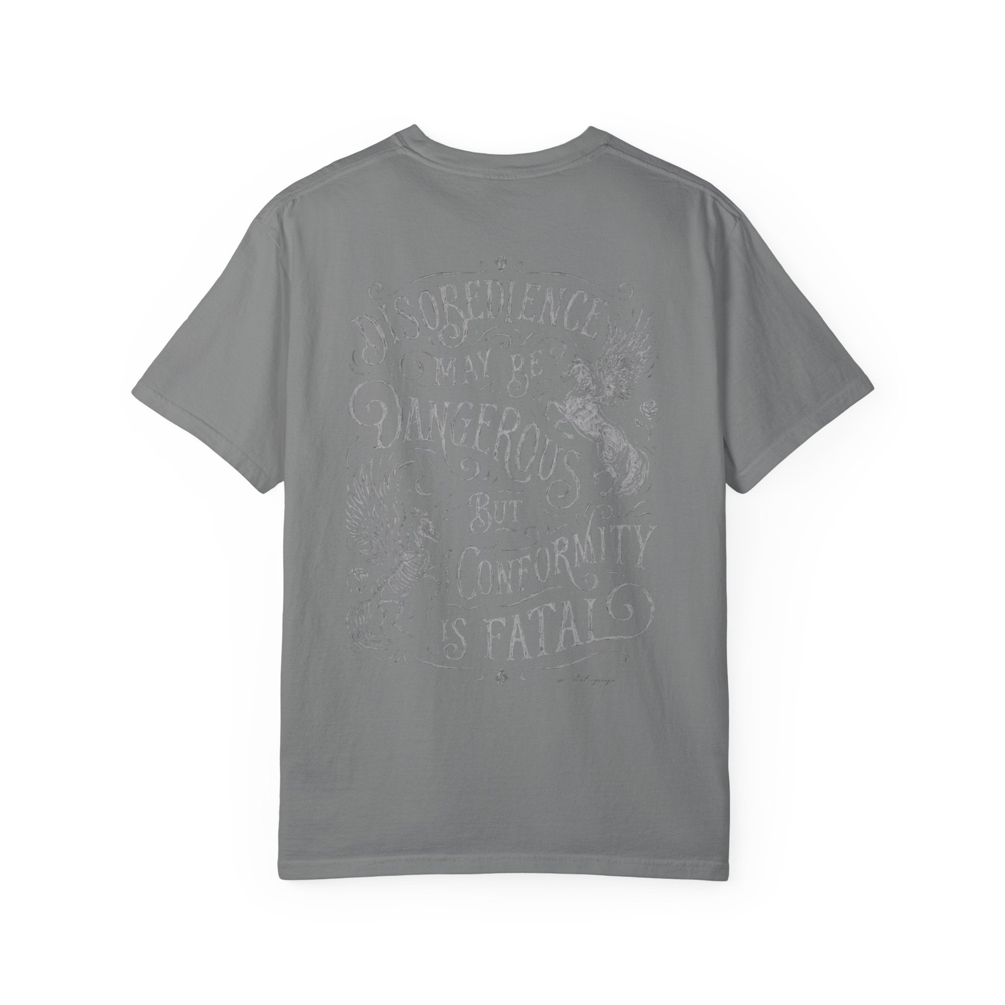 Disobedience Unisex T-Shirt