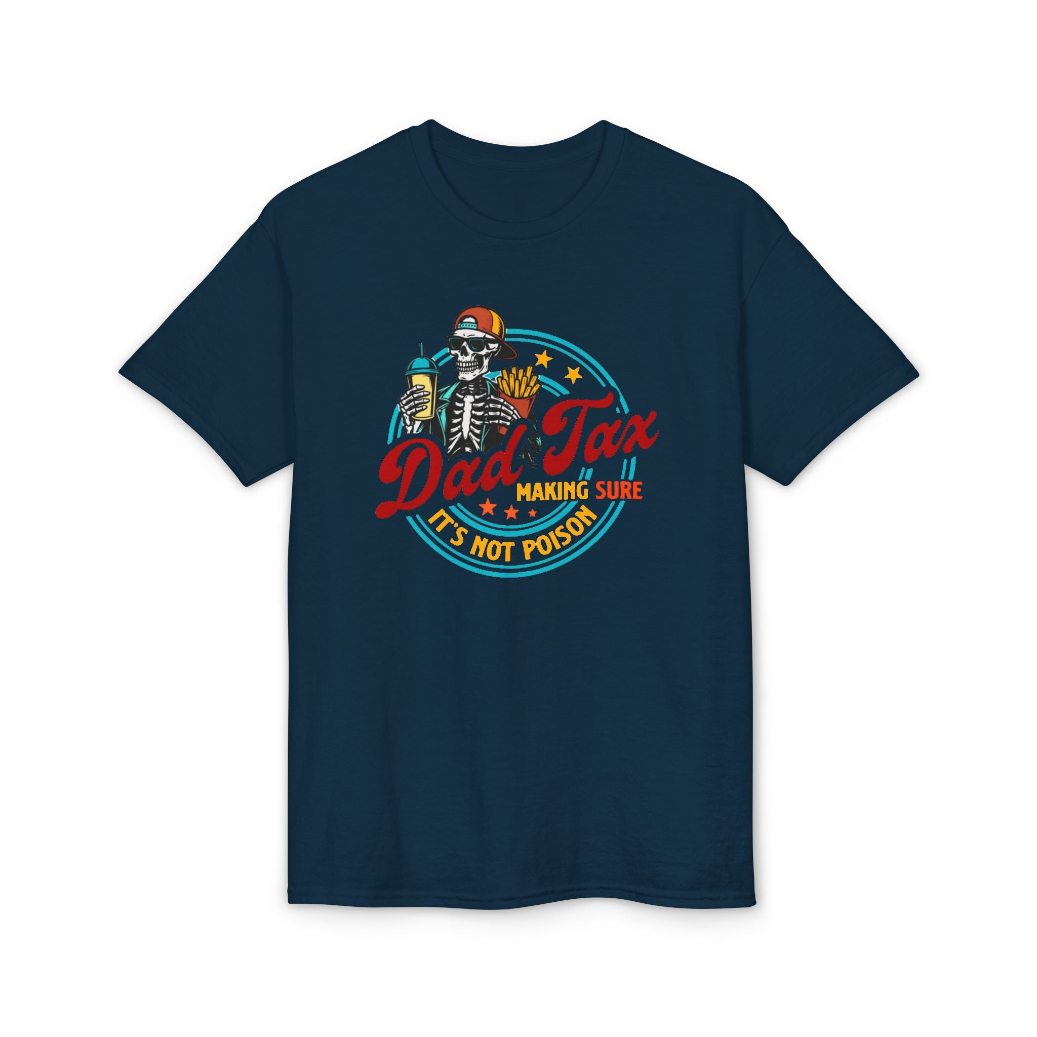 Dad Tax Gildan unisex T-Shirt