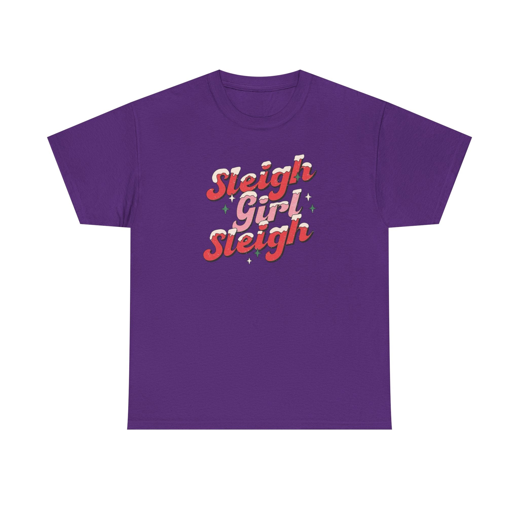 Sleigh Girl Sleigh Gildan unisex T-Shirt
