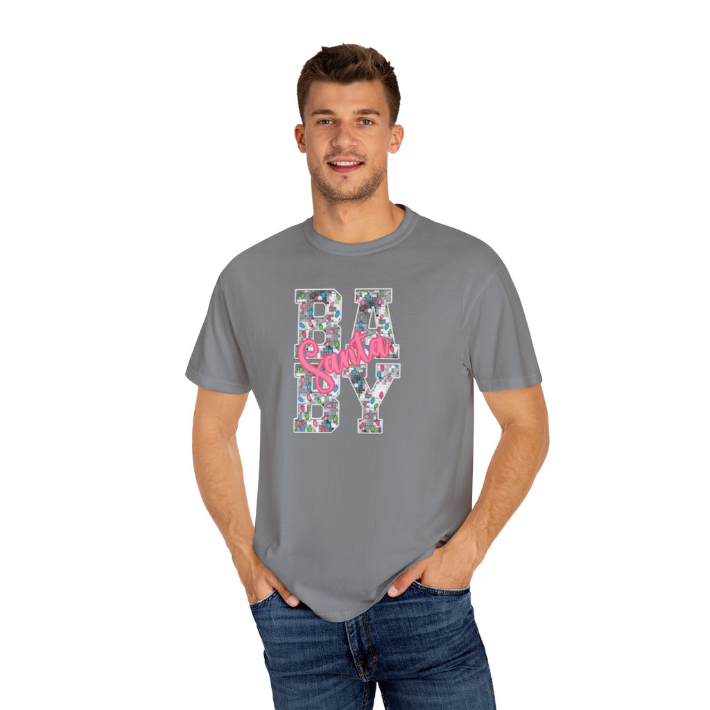 Santa Baby Unisex T-Shirt