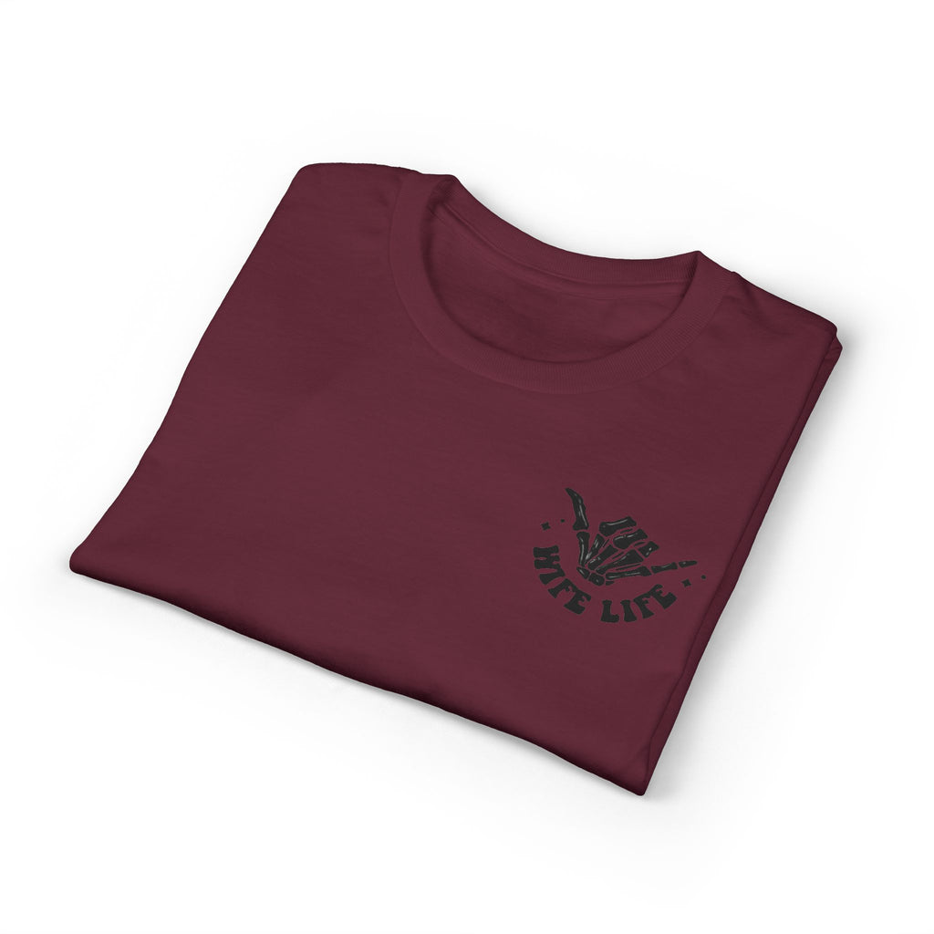 On my Husband’s Last Nerve Gildan unisex T-Shirt